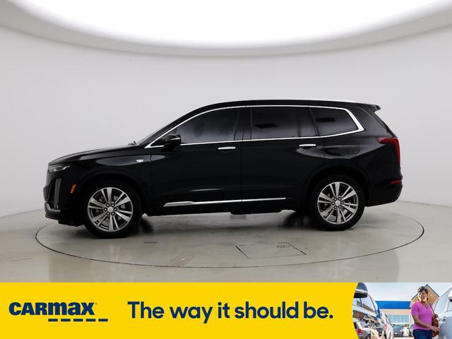2022 cadillac xt6 premium luxury