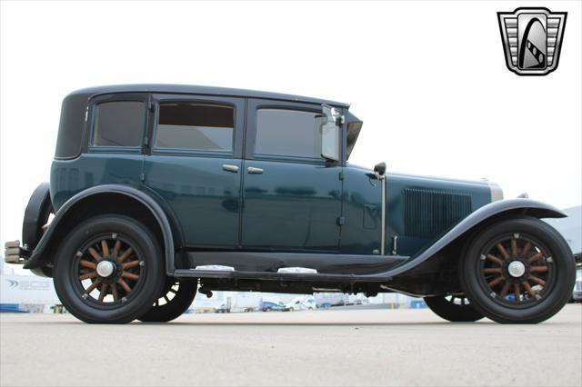 1929 buick model 27