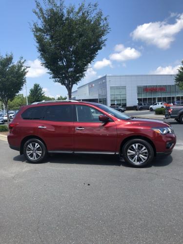 certified 2018 nissan pathfinder s rock hill, sc 29730 for sale in rock hill, south carolina