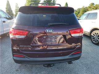 2017 Kia Sorento l