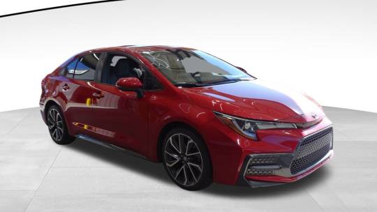 2021 Toyota Corolla