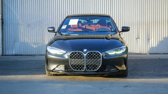 2023 BMW 4 series