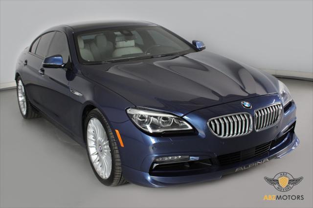 2016 bmw alpina b6 gran coupe base