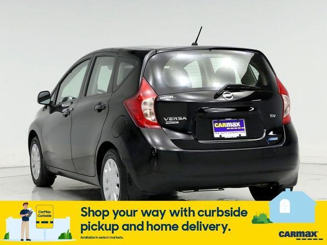 2014 nissan versa note in nashville, tennessee