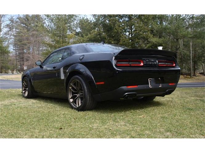 2022 dodge challenger in scarborough, maine