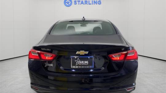 2016 Chevrolet Malibu