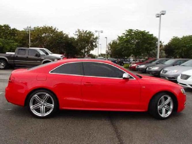 2012 audi s5 prestige in kendall, fl
