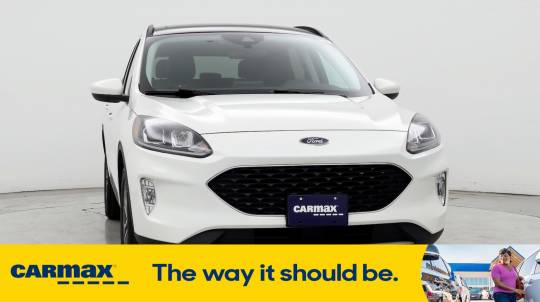 2021 Ford Escape
