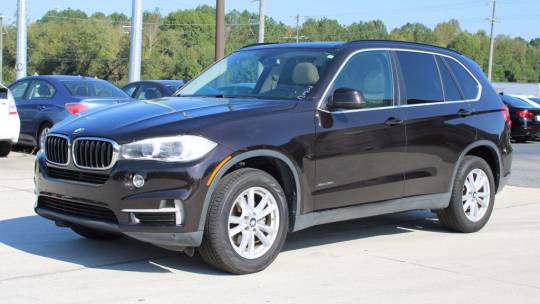 2015 BMW X5