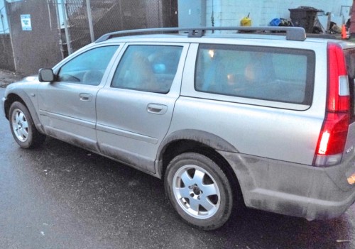 2001 volvo v70 for sale in washington by owner