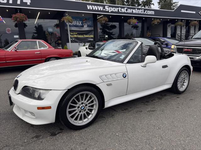 2001 bmw z3 3.0i