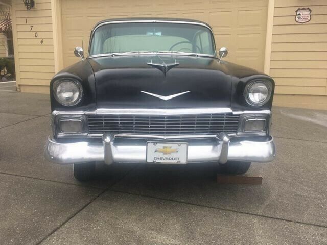 1956 chevy belair 2dr hardtop
