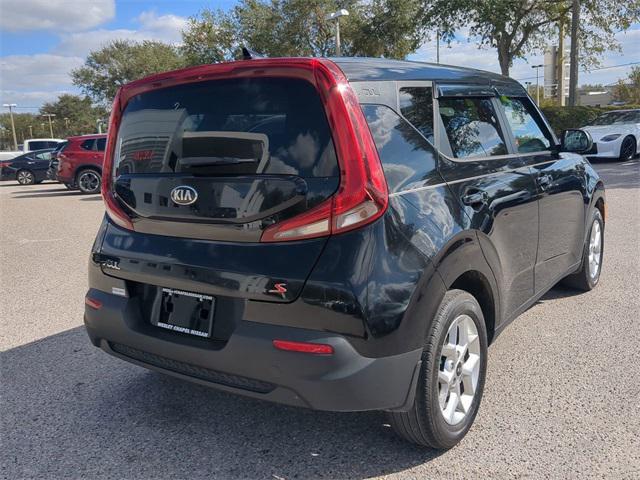 2020 kia soul s