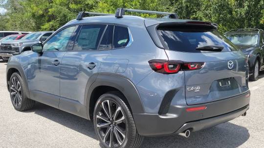 2025 Mazda CX-50