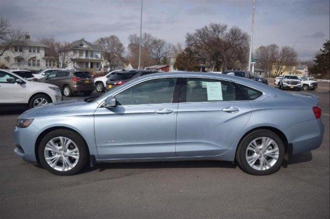 2014 chevrolet impala lt for sale in betts, south dakota