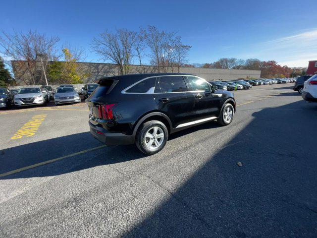 2023 kia sorento lx