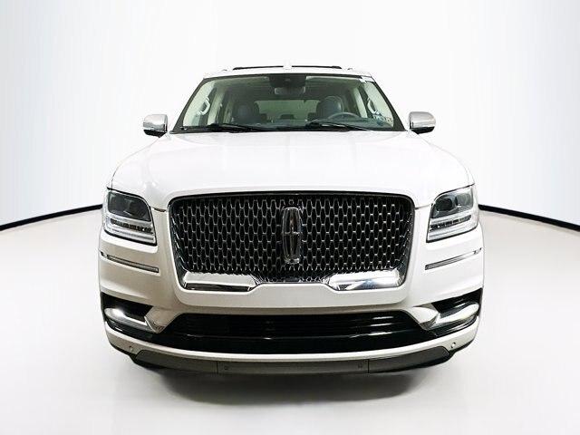 2021 lincoln navigator black label