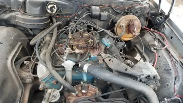 1965 cutlass f85