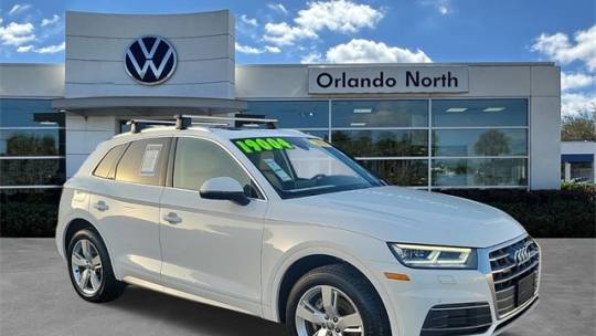 2018 Audi Q5