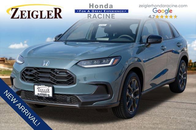 2024 honda hr-v sport