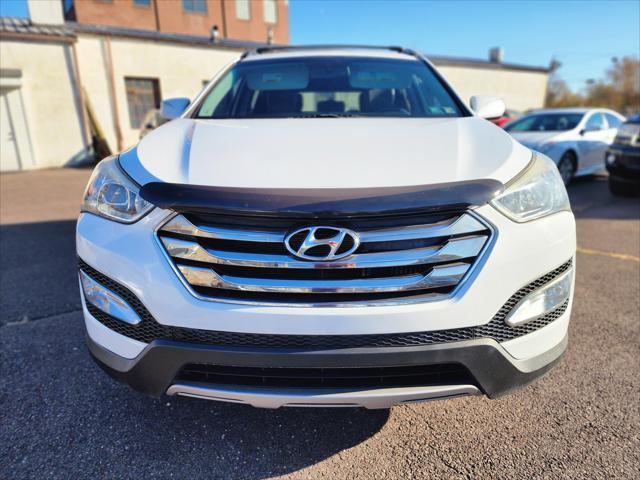2013 hyundai santa fe sport 2.0t
