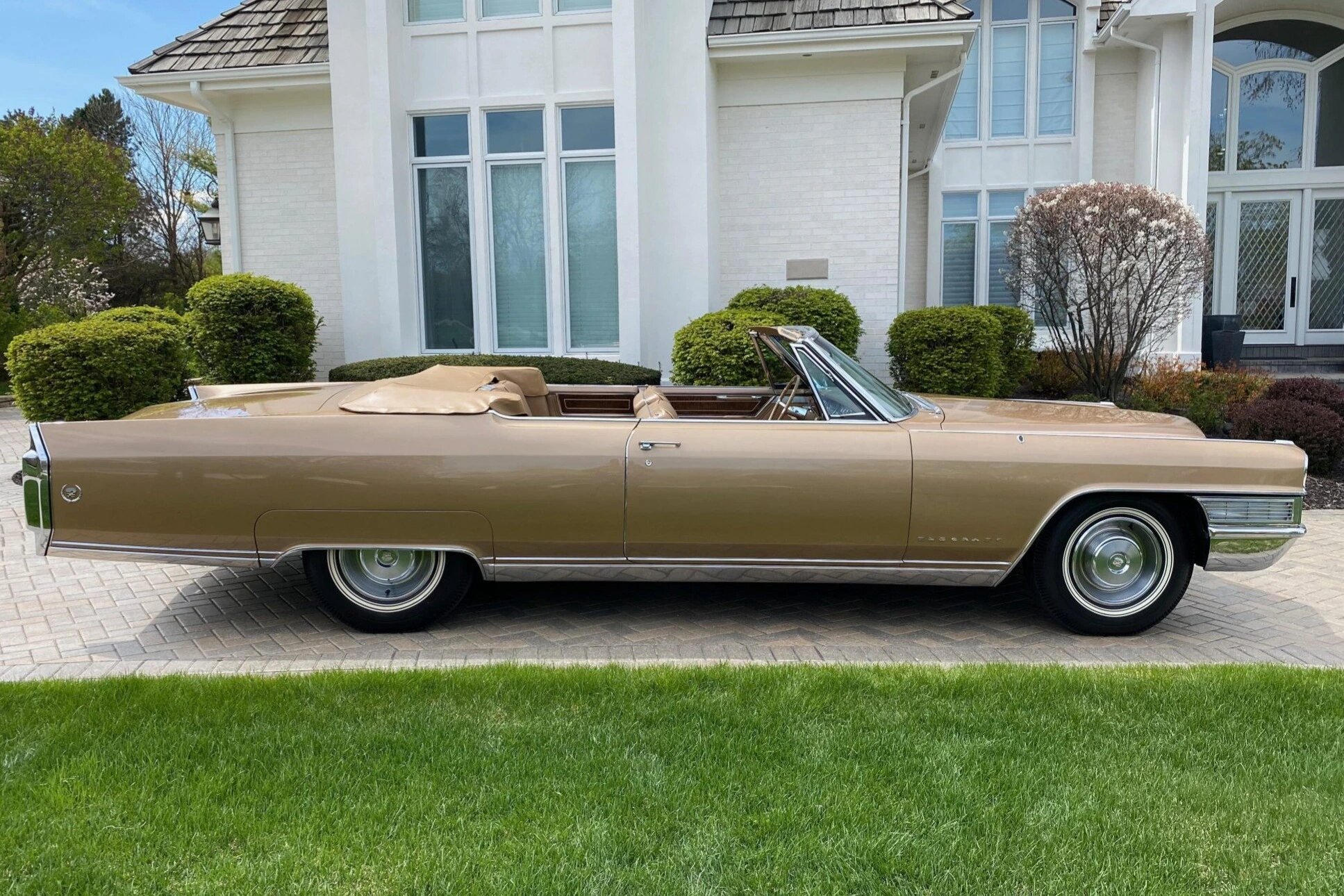 cadillac eldorado
