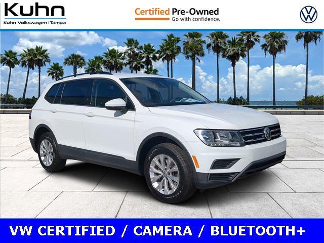 2020 volkswagen tiguan 2.0t s