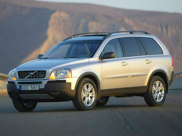 2006 volvo xc90 2.5t