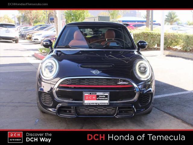 2021 mini hardtop john cooper works