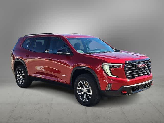 2024 gmc acadia awd at4