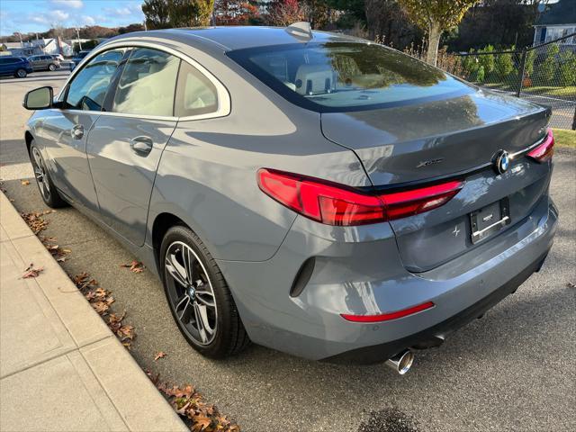 2021 bmw 228 gran coupe xdrive