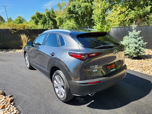 2022 mazda cx-30 select