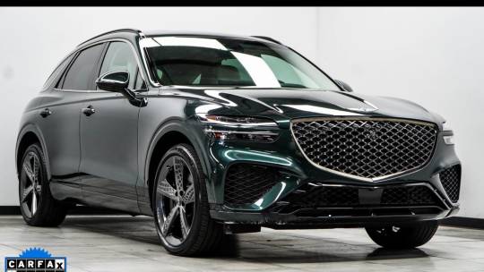 2022 Genesis GV70