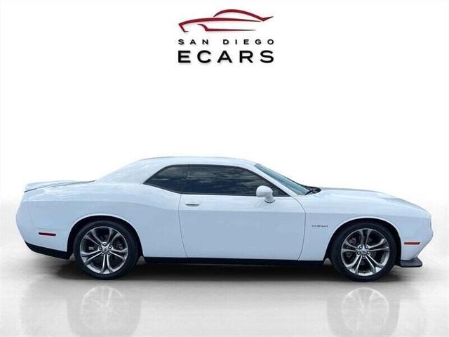 2021 dodge challenger r/t