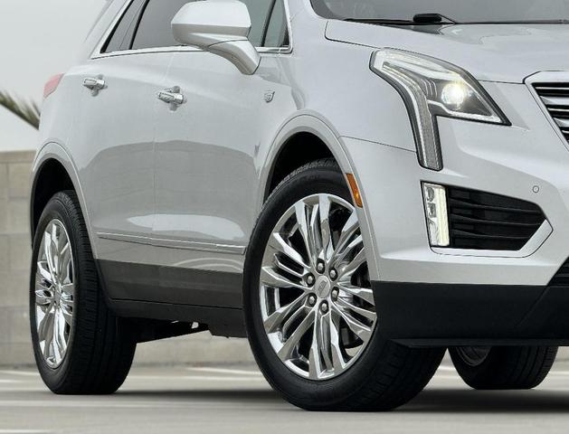 2017 cadillac xt5 premium luxury