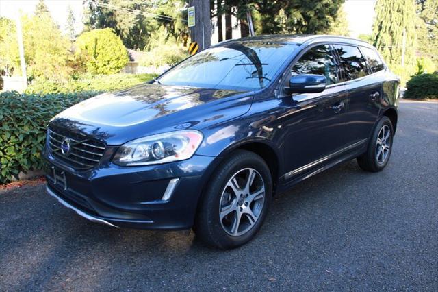 2015 volvo xc60 3.2 premier plus