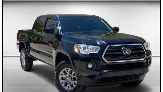 2019 Toyota Tacoma