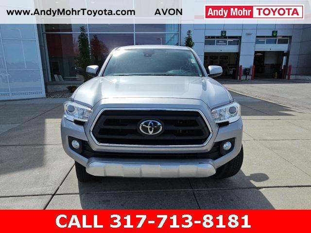 2021 toyota tacoma sr5
