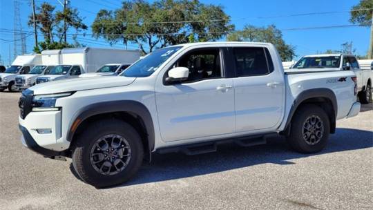 2023 Nissan Navara (Frontier)