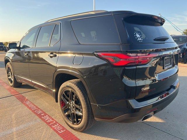 2023 chevrolet traverse premier