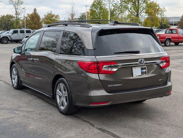2020 honda odyssey ex-l