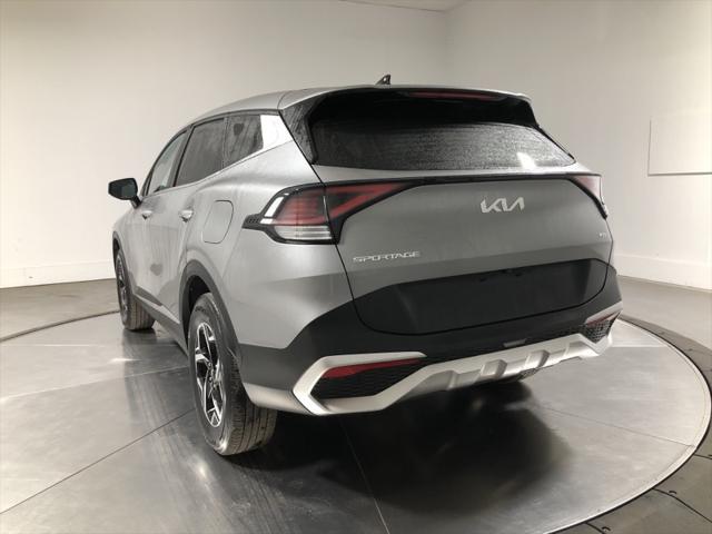 2023 kia sportage s