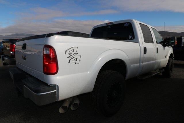 2016 ford f-250 super duty king ranch 4x4 king ranch 4dr crew cab 6.8 ft. sb pickup for sale in carson city, nevada