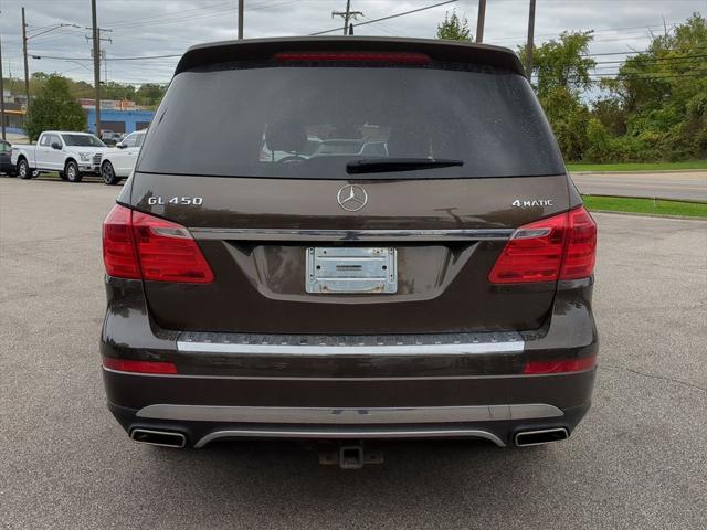 2013 mercedes-benz gl-class 4matic