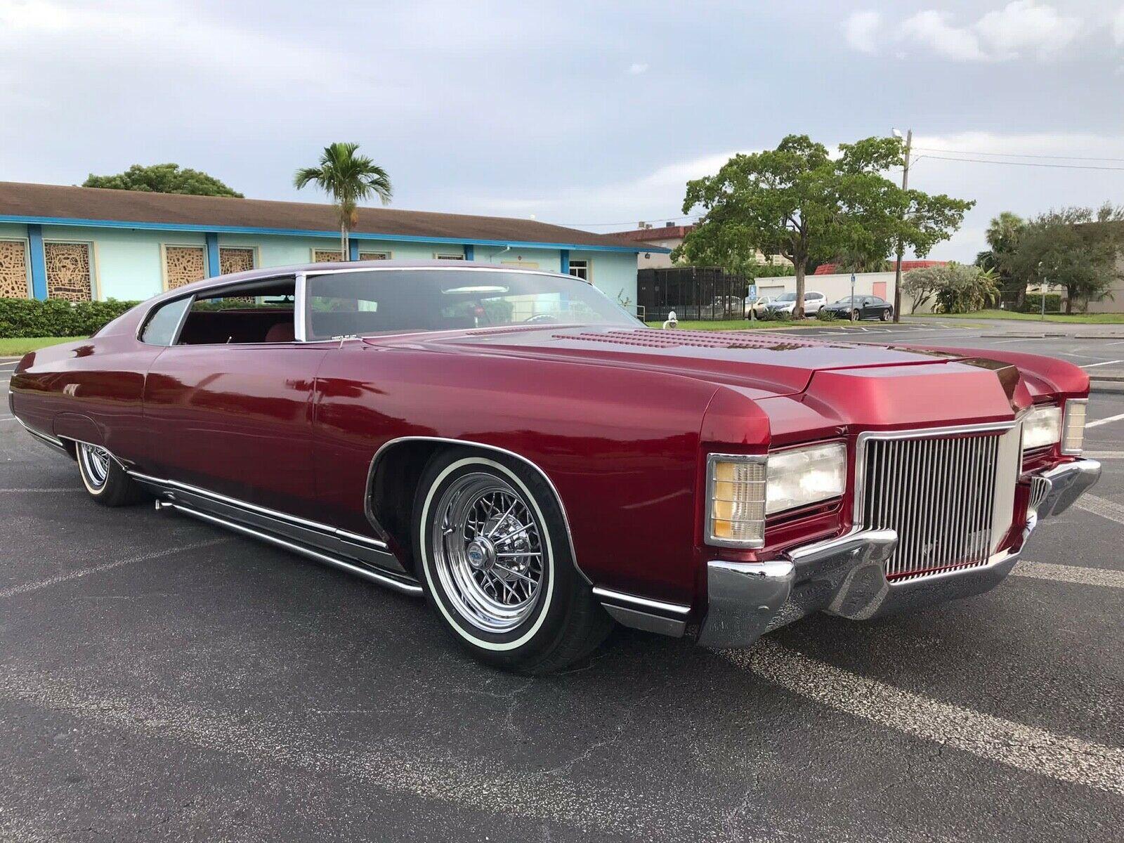 1971 chevrolet caprice custom show car restored lowrider 13000 miles