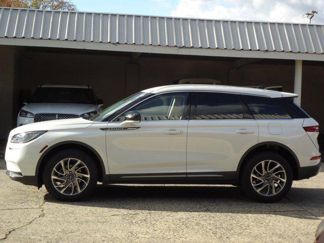 2021 lincoln corsair standard
