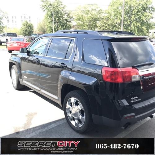 used 2010 gmc terrain 2wd slt oak ridge, tn 37830 for sale in oak ridge, tennessee