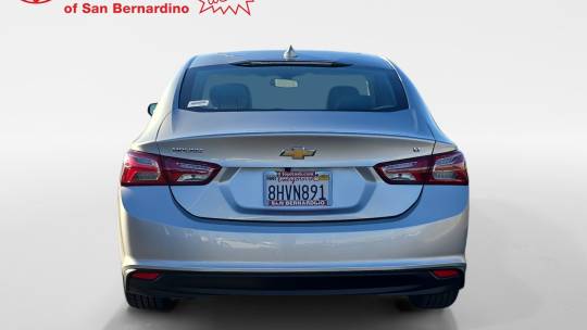 2019 Chevrolet Malibu