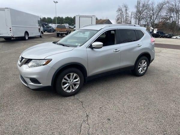 2015 nissan rogue in denver, colorado