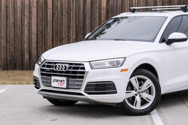 2018 audi q5 2.0t premium